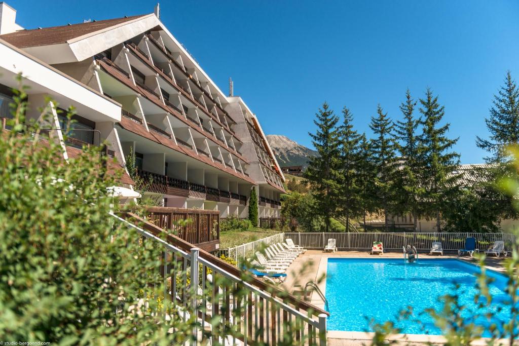 Pierre et Vacances Serre Chevalier Chantemerle