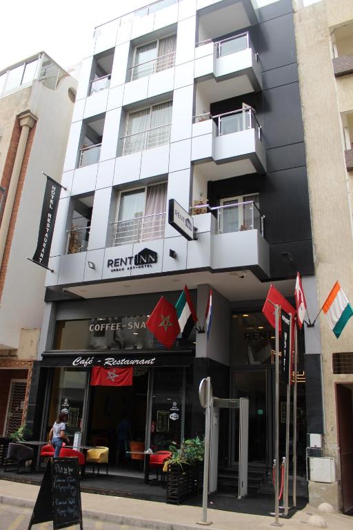 RENT-INN Suites Hotel