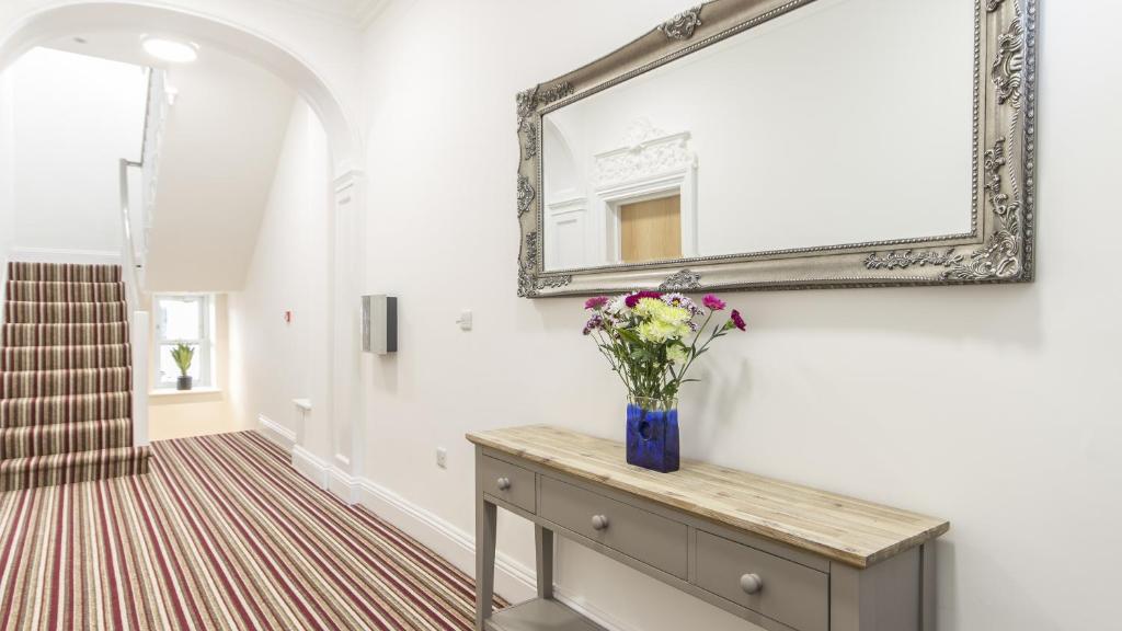 1 Bed - Mitford by Pureserviced