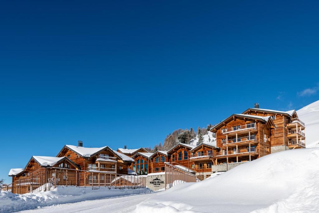 CGH Résidences & Spas White Pearl Lodge