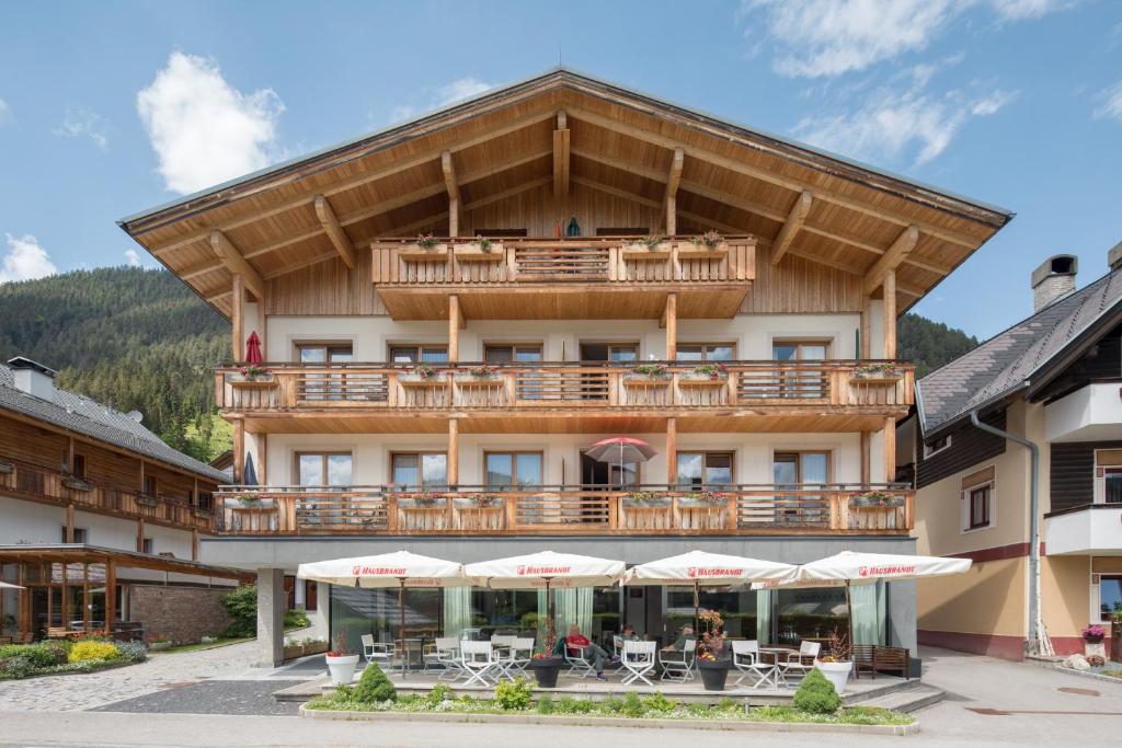 Draxl-Hof Ferienwohnungen