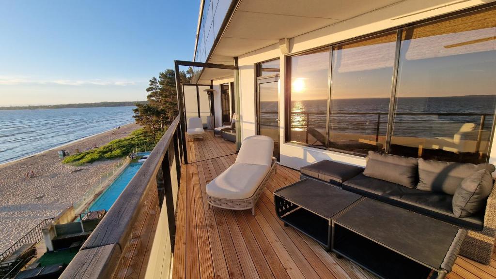 Pirita Beach View Suites