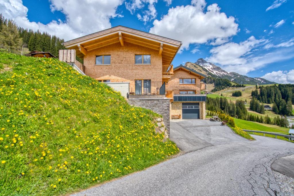 Naturhaus Gehren am Arlberg