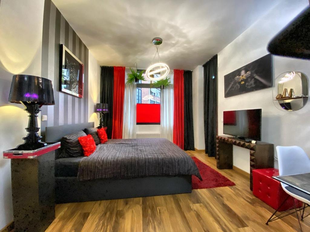 High Level Apartment
