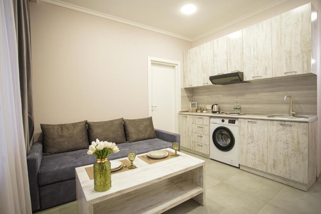 Koghbatsi Aparthotel