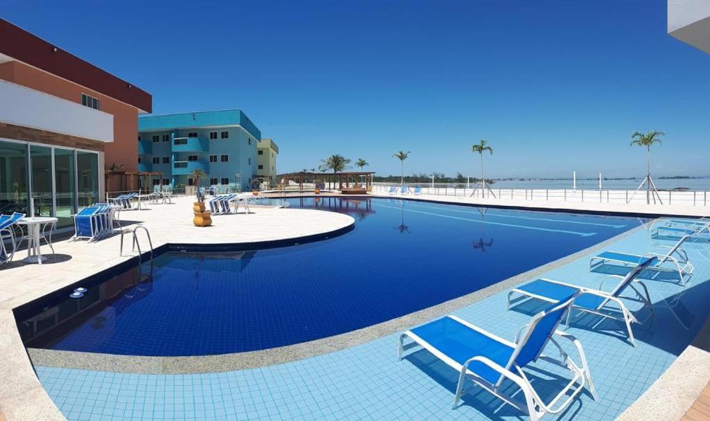 Arraial do cabo golden Lake