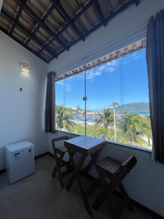 Hospedagem Pé Na Areia