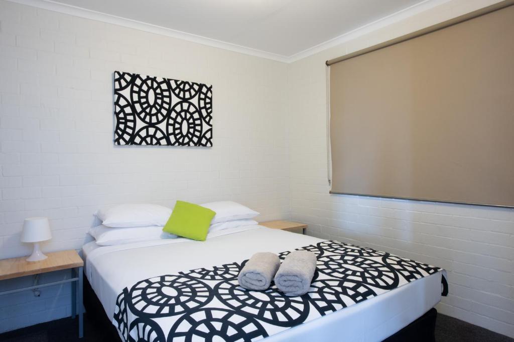 Geraldton's Ocean West Holiday Units & Short Stay Accommodation