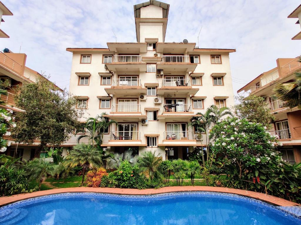 Ivy Retreat- Serviced Apartments
