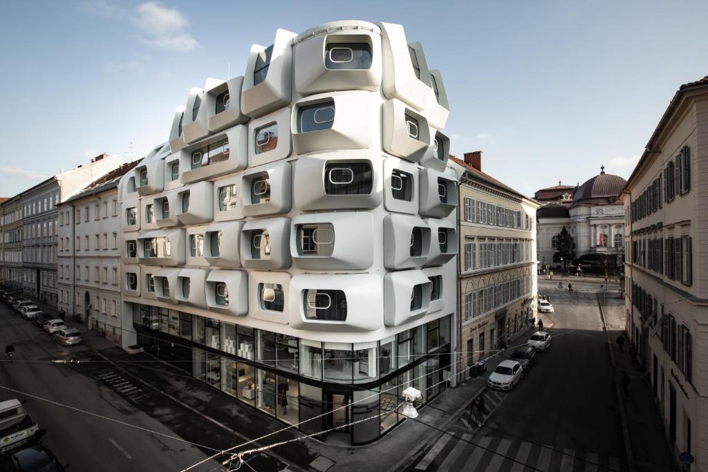 ARGOS Graz Serviced Apartments, kontaktlos mit Self Check-in