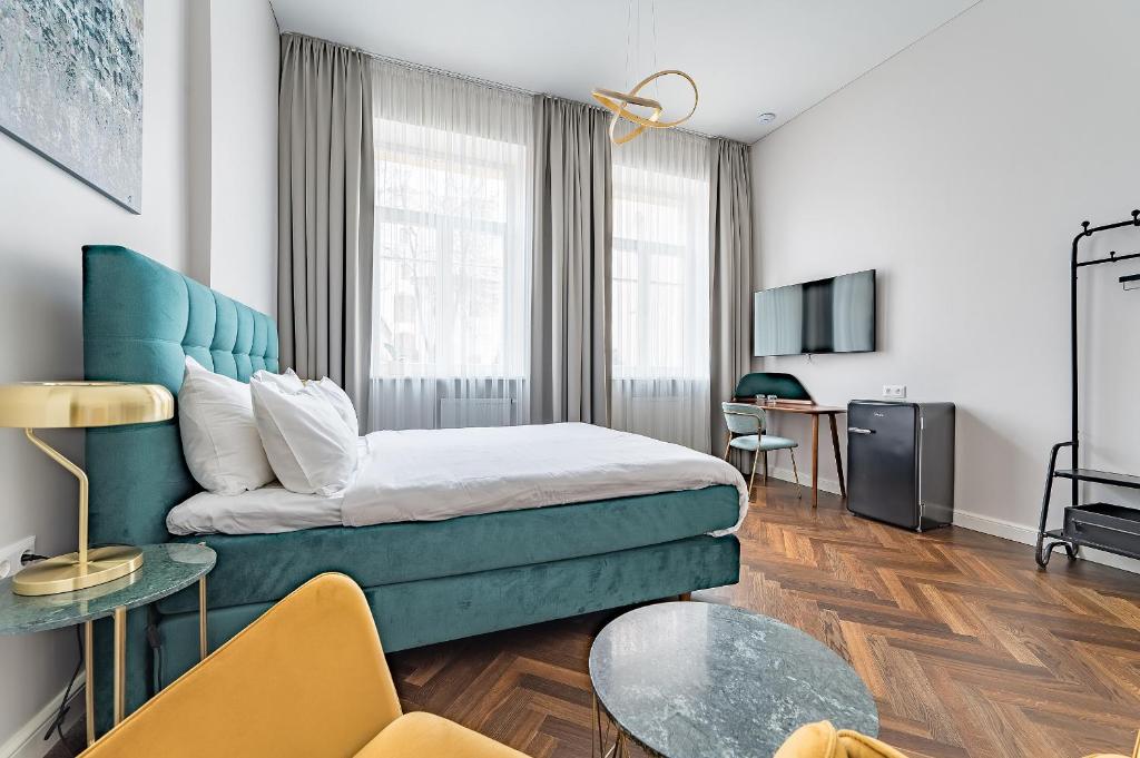 St Casimir Apartments