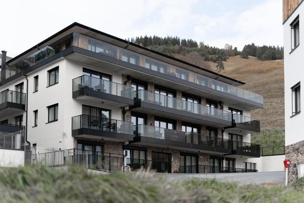 A CASA Serenity