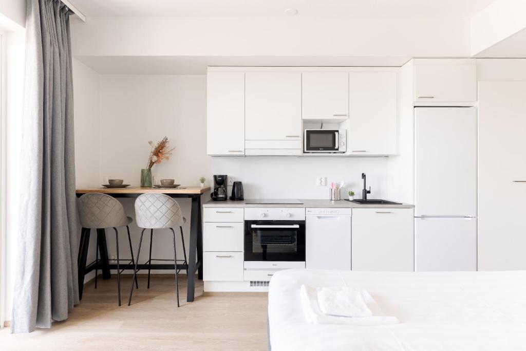 Serviced Apartments Pirkkala by UHANDA