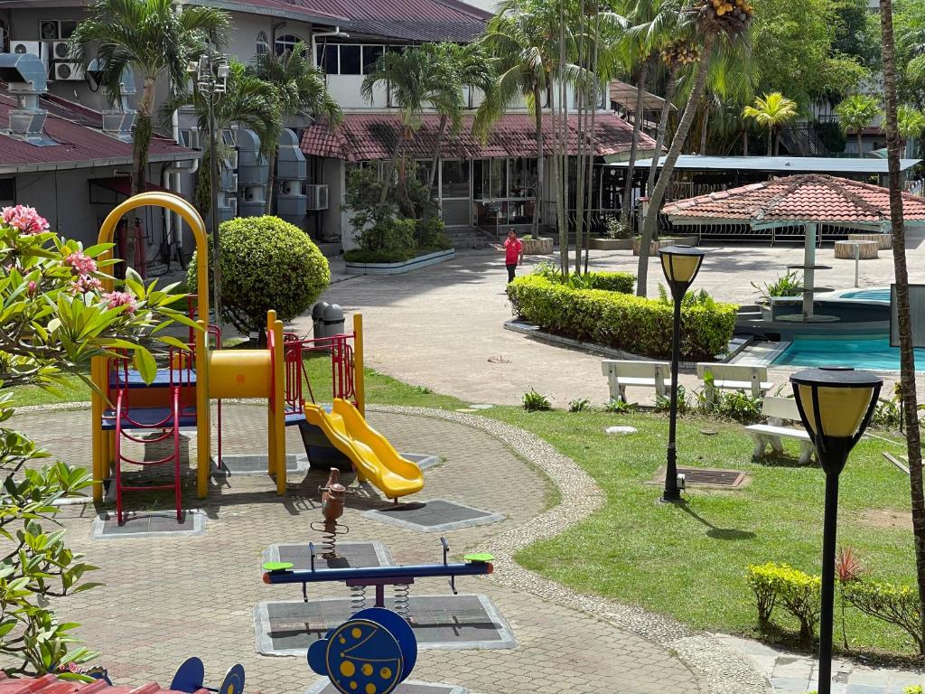 glory beach resort port dickson-apartment
