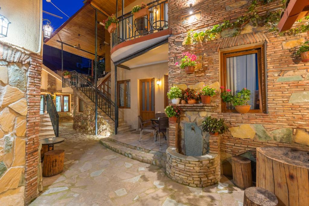Apart Hotel with wine cellar - Old Tbilisi 1897