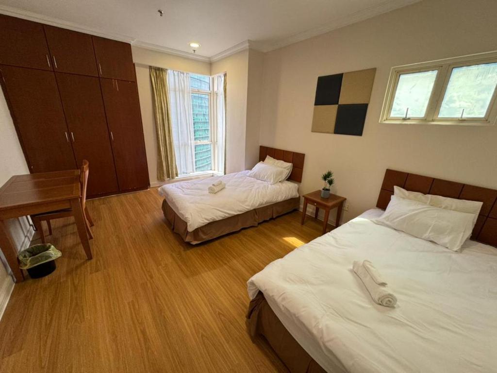 StayInn Gateway Hotel Apartment, 2-bedroom Kuching City
