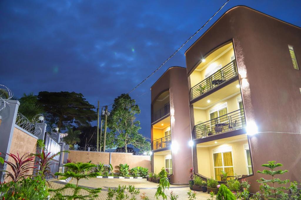 La Bella Casa Kampala