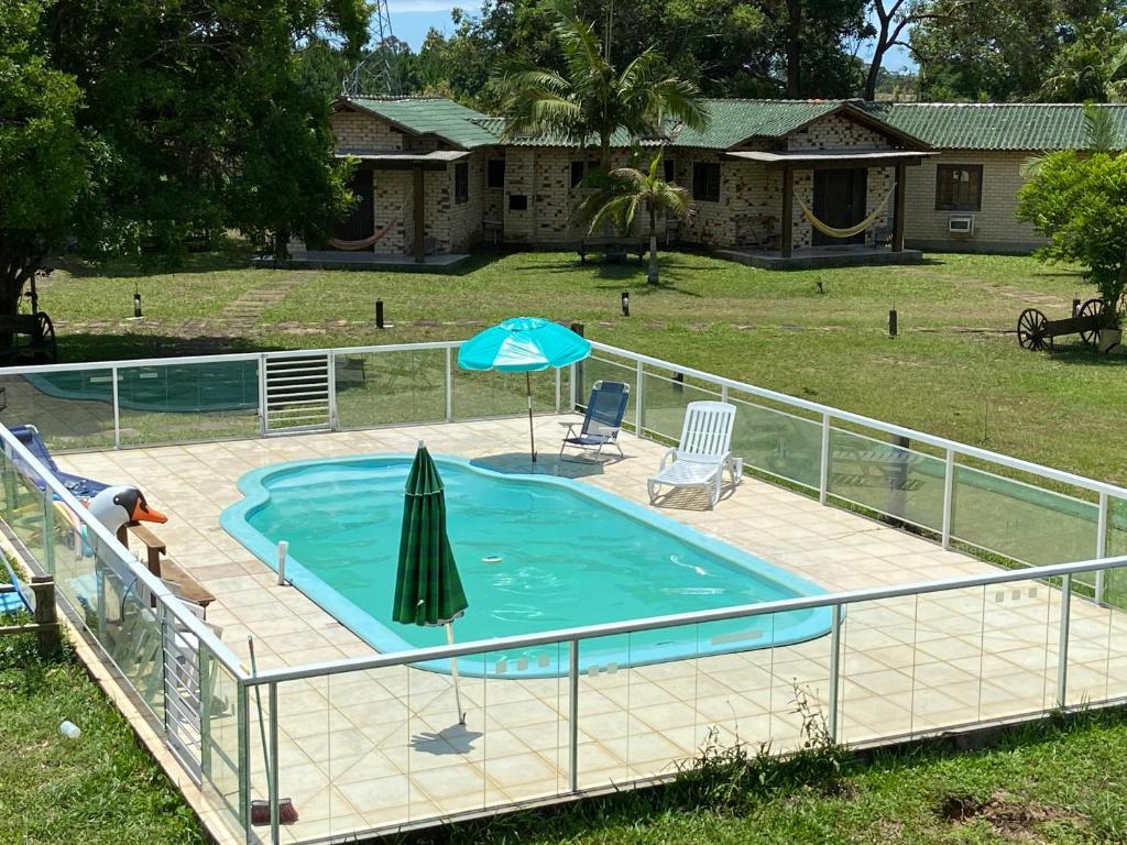 Pousada Haras Trevo de Ferro, Praia, Piscina e Campo