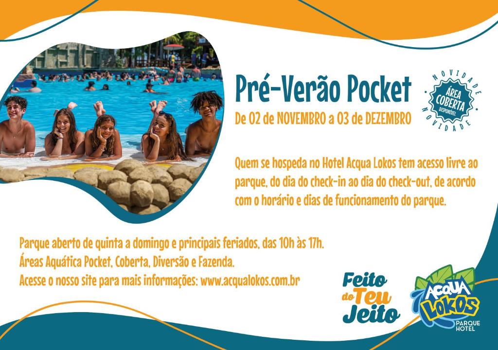 Hotel Acqua Lokos