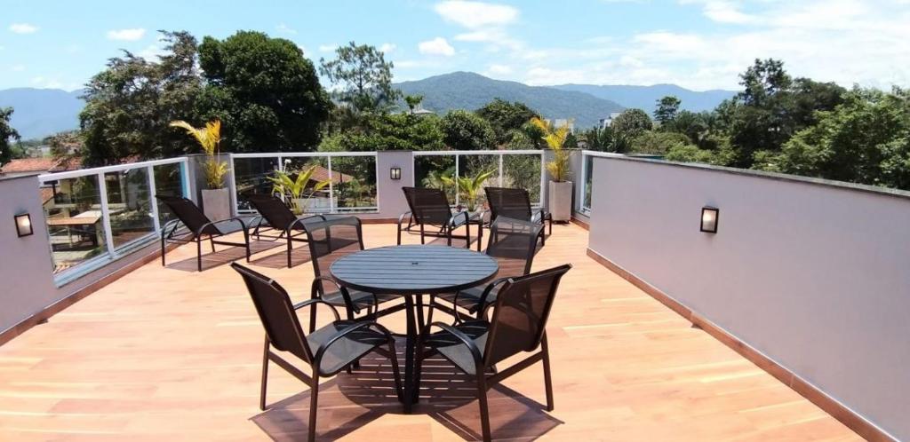 Solarium Flats Itagua - Ubatuba SP
