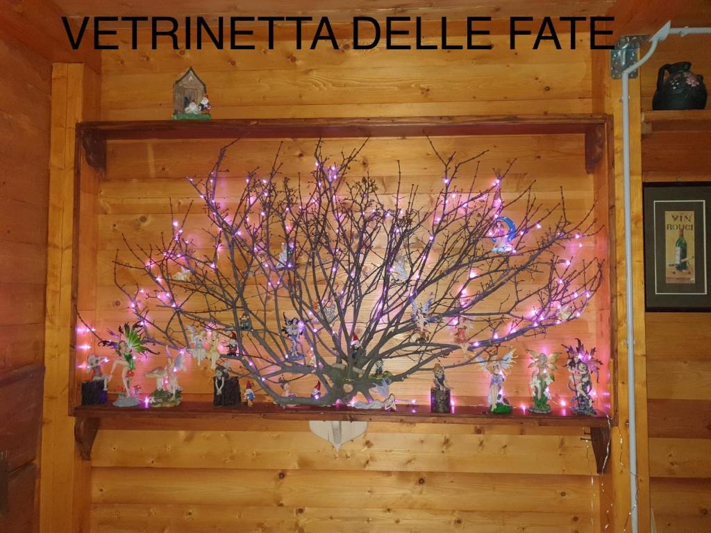 CHALET NEL BOSCO - TENUTA BOCCHINERI