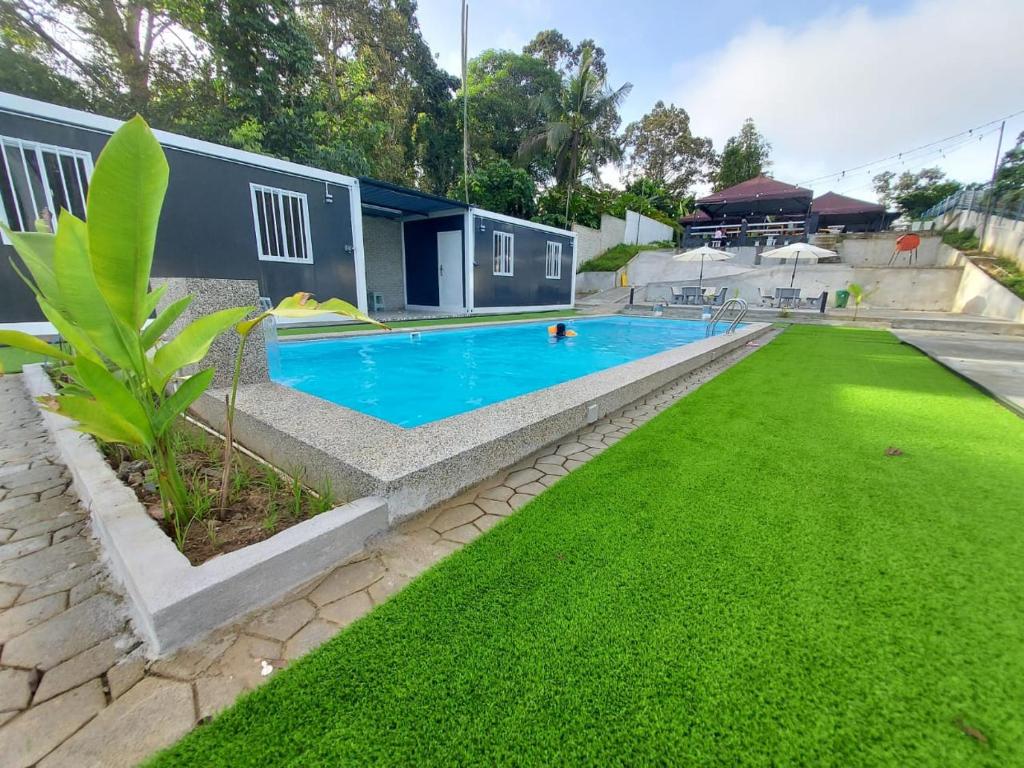 Ghumoh Safar (Bed,Pool & Cafe)