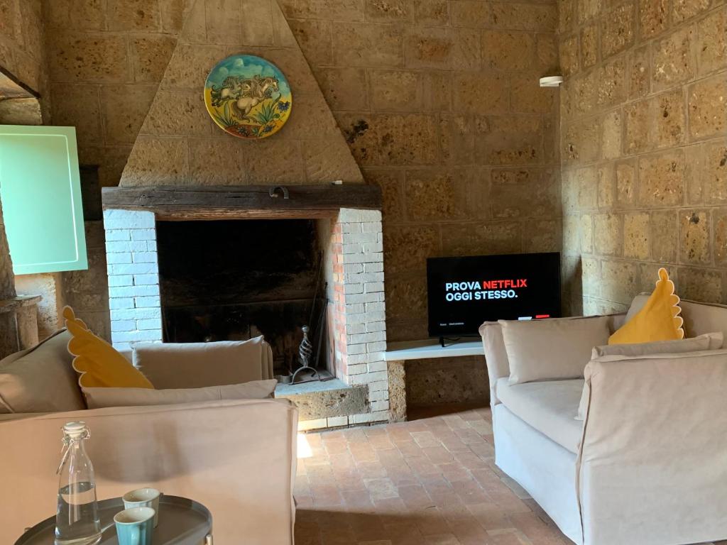 Civita Secret Lodge