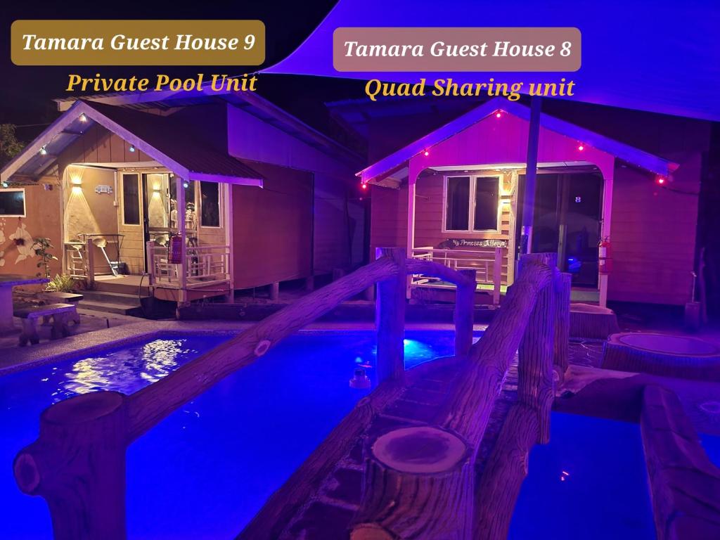 Tamara Private Pool