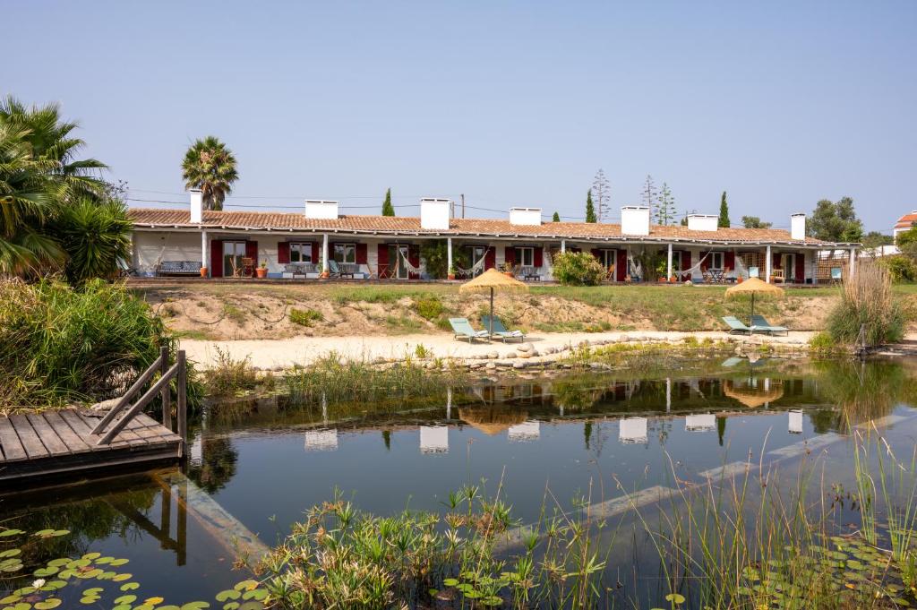 Nômade Melides Eco Lodge