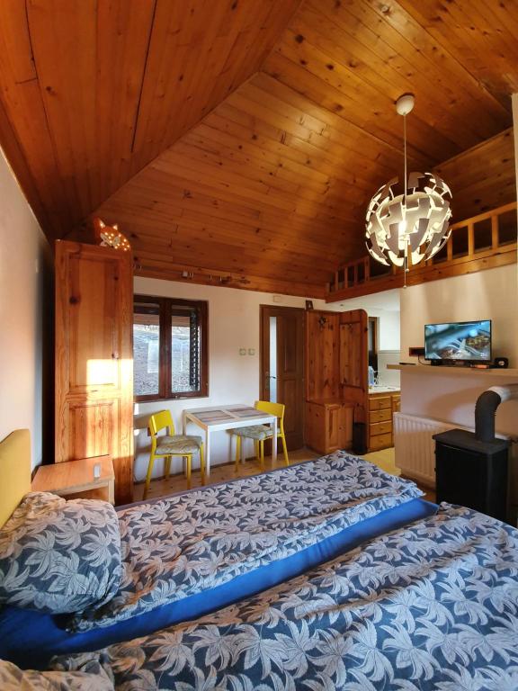 Bungalov Zahej Divčibare