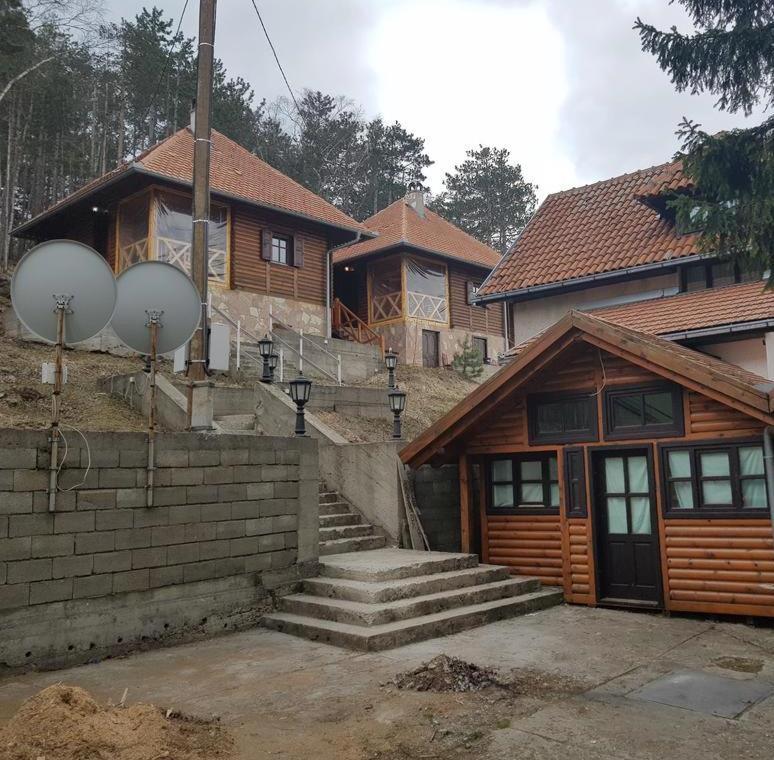 Apartmani Milojević