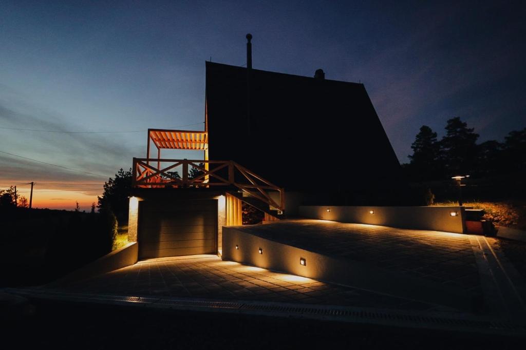 Azalea Chalet