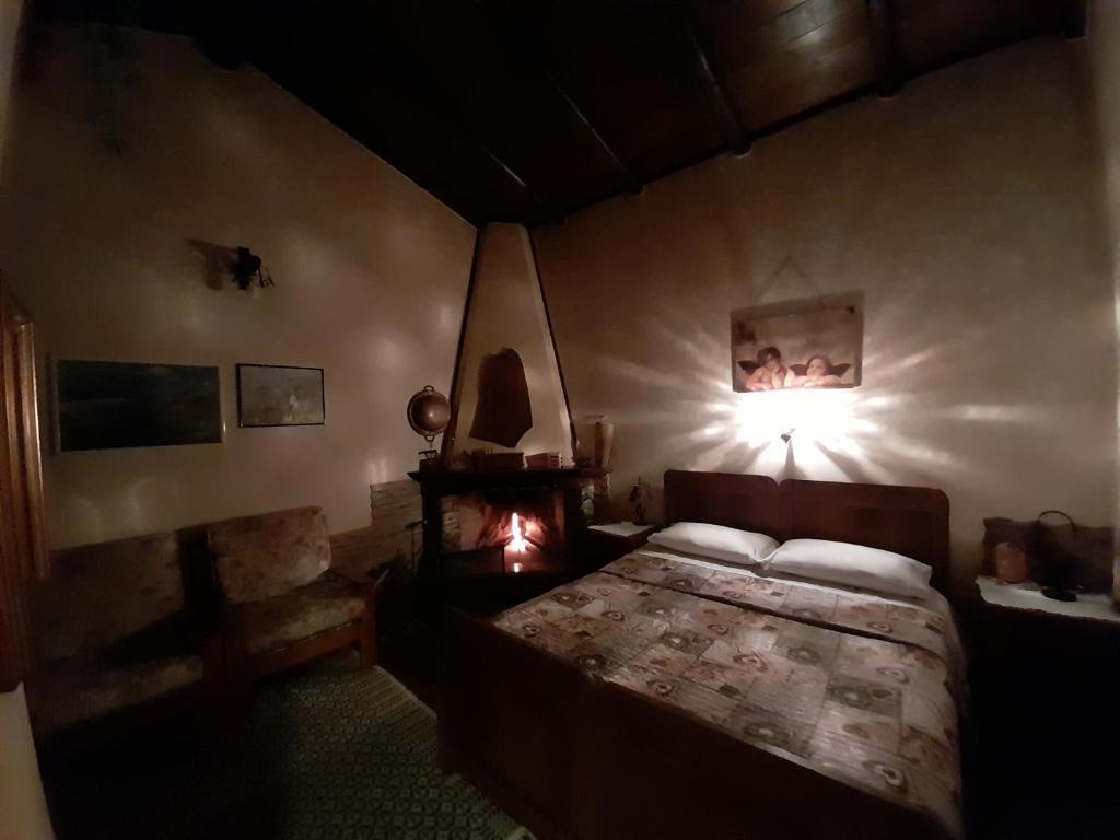 Chalet Su Foxile
