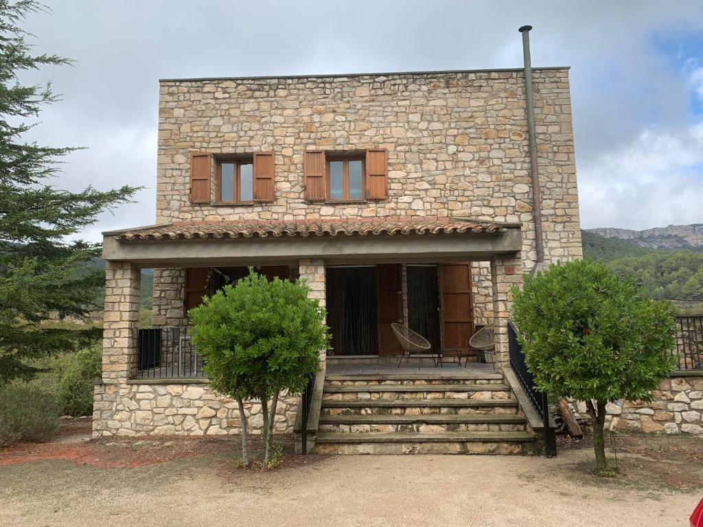 Contempla la natura a Casa Major