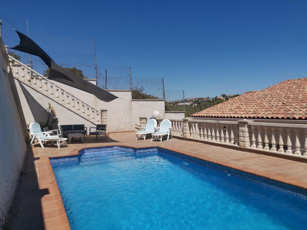 CAN TRULLEN CHALET CALAFELL