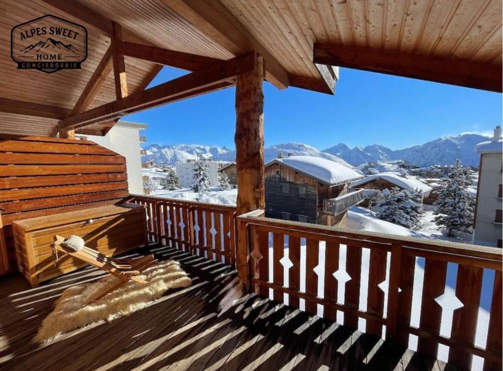 Alpes Sweet Home - Chalet Jepima II