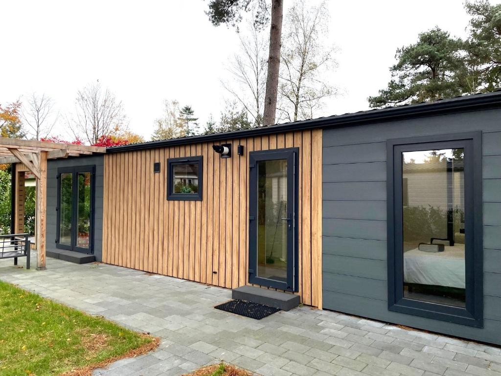 Luxe Bos Cottage SERENDIPITY