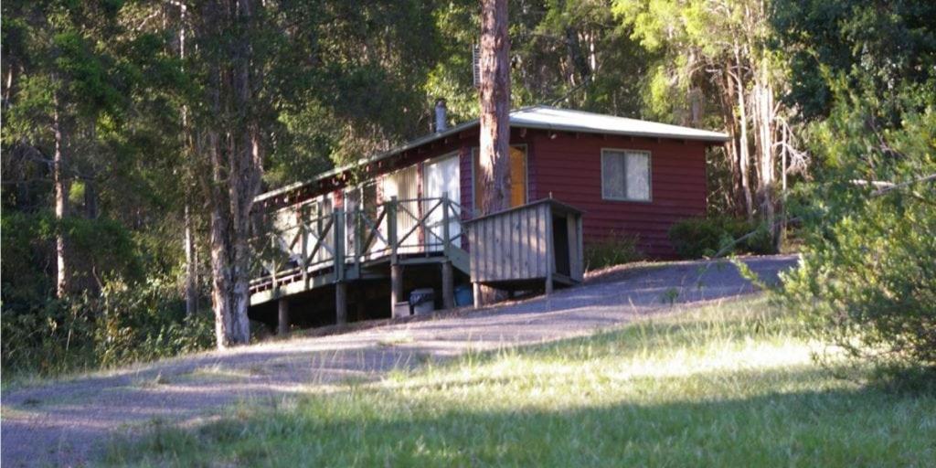 Orana"Welcome" Cabin in The Tops