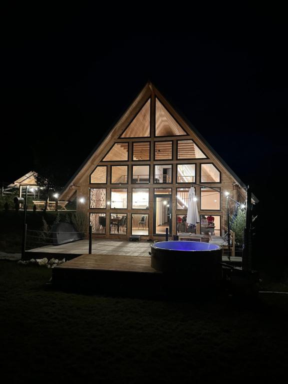 Cabana Timbernest