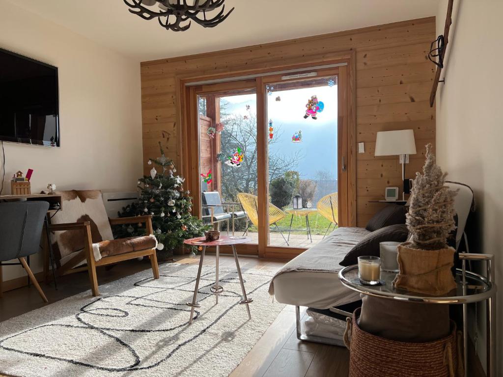 Le lodge de Manon