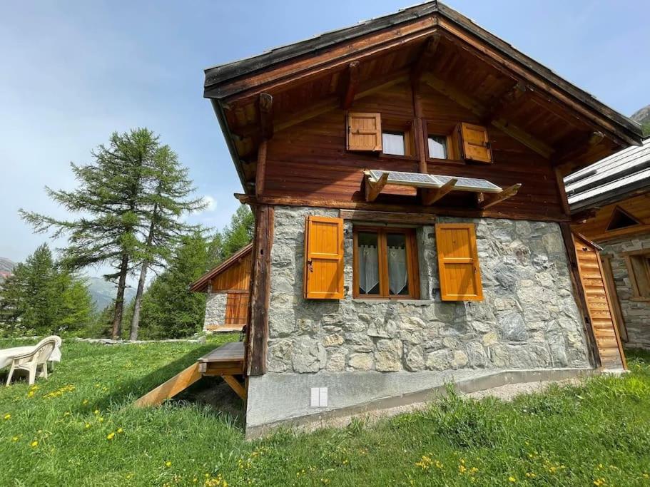 Chalet d’alpage