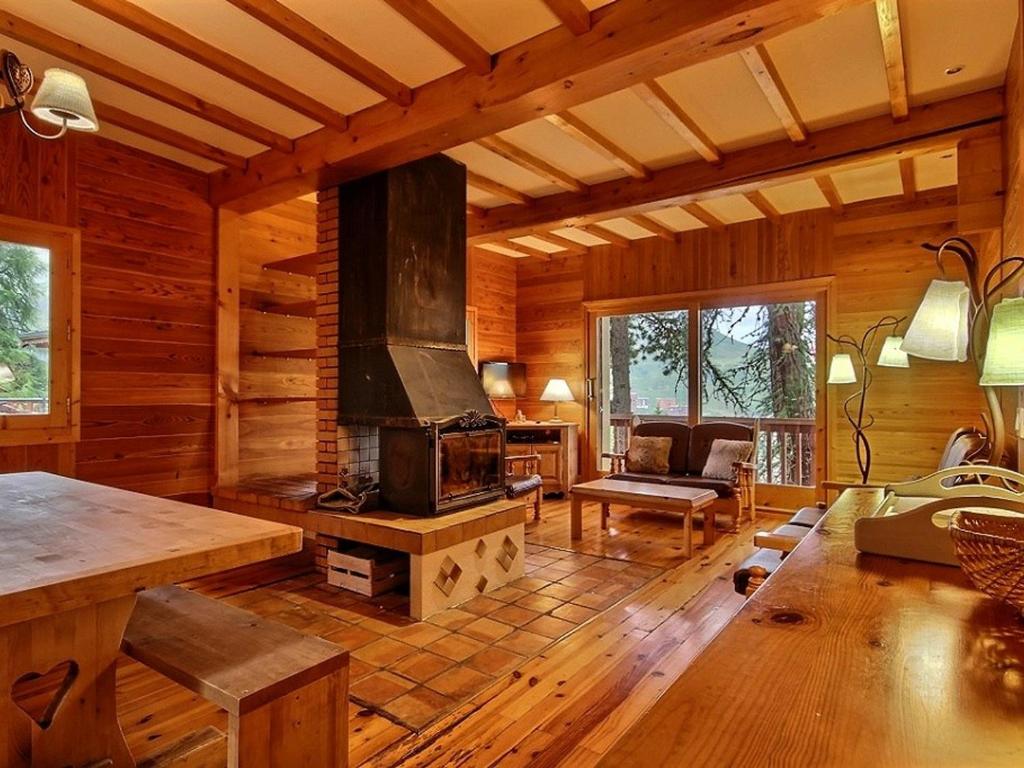 Chalet La Plagne, 5 pièces, 10 personnes - FR-1-455-155