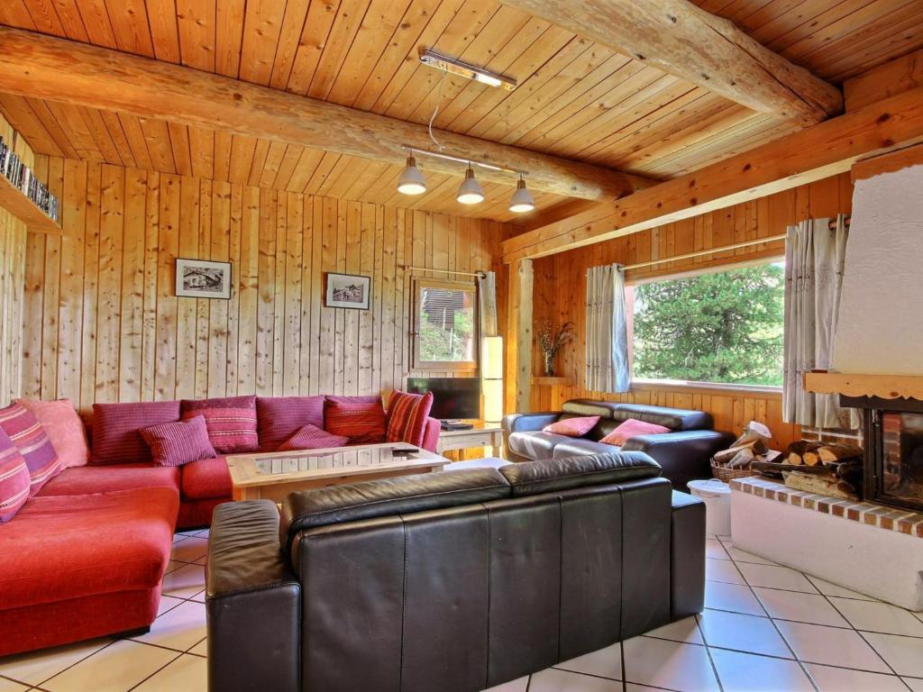 Chalet La Plagne, 8 pièces, 15 personnes - FR-1-455-158