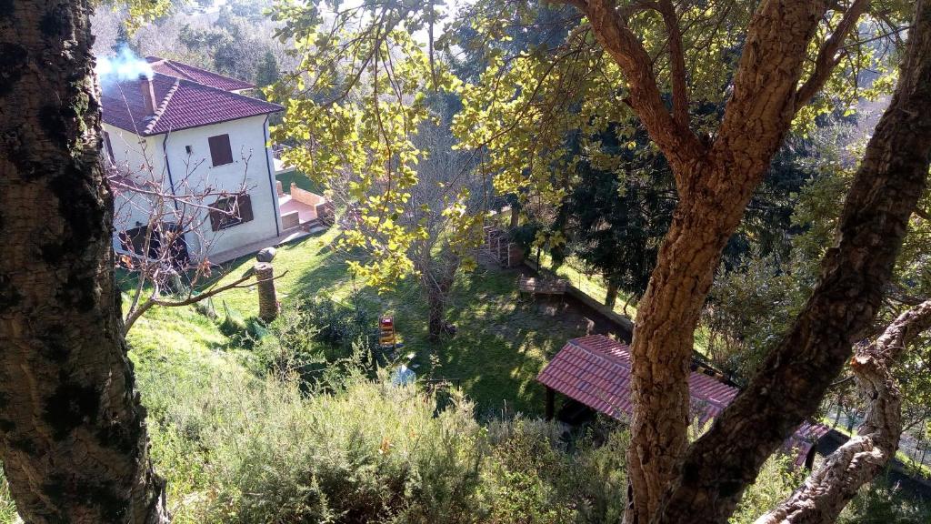 Chalet Reventino