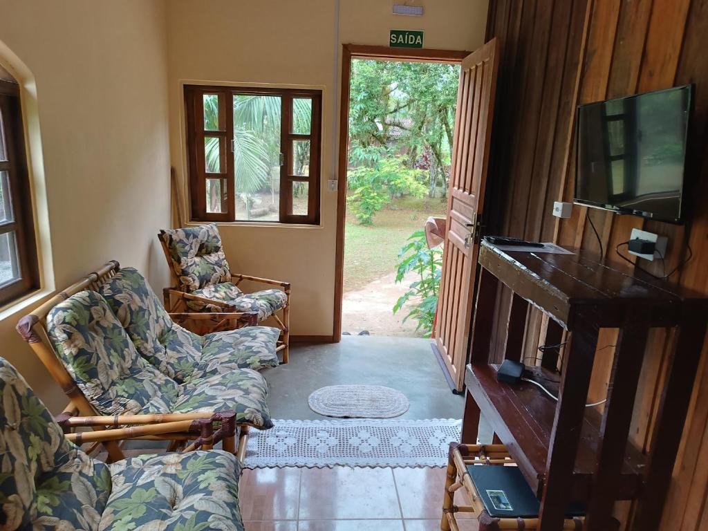 Pousada Serra Verde Ecolodges