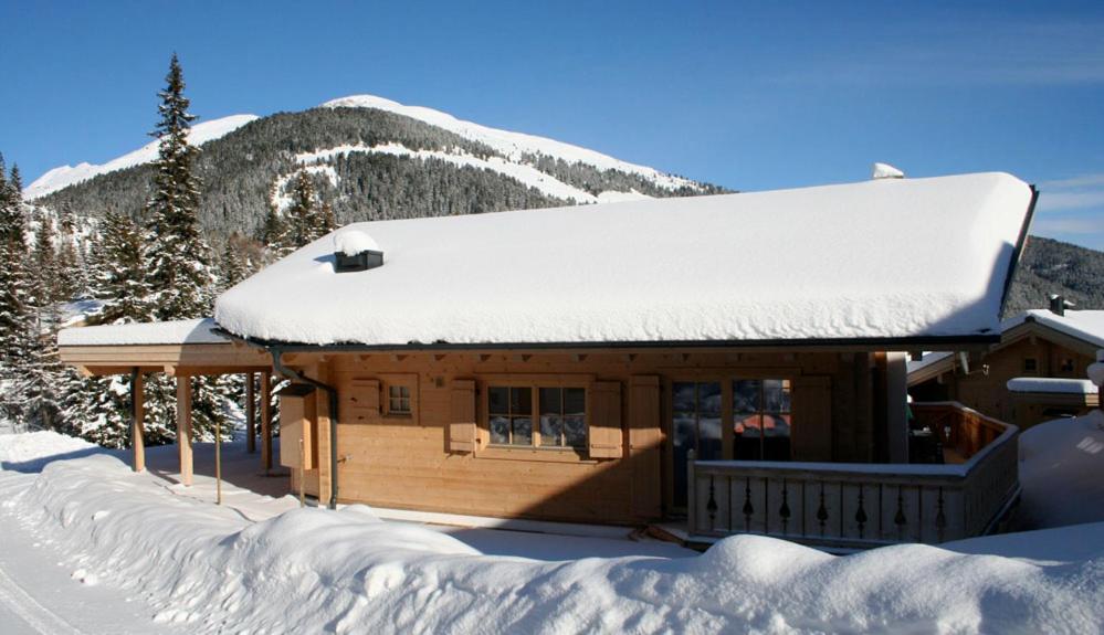 Chalet Schneespaß