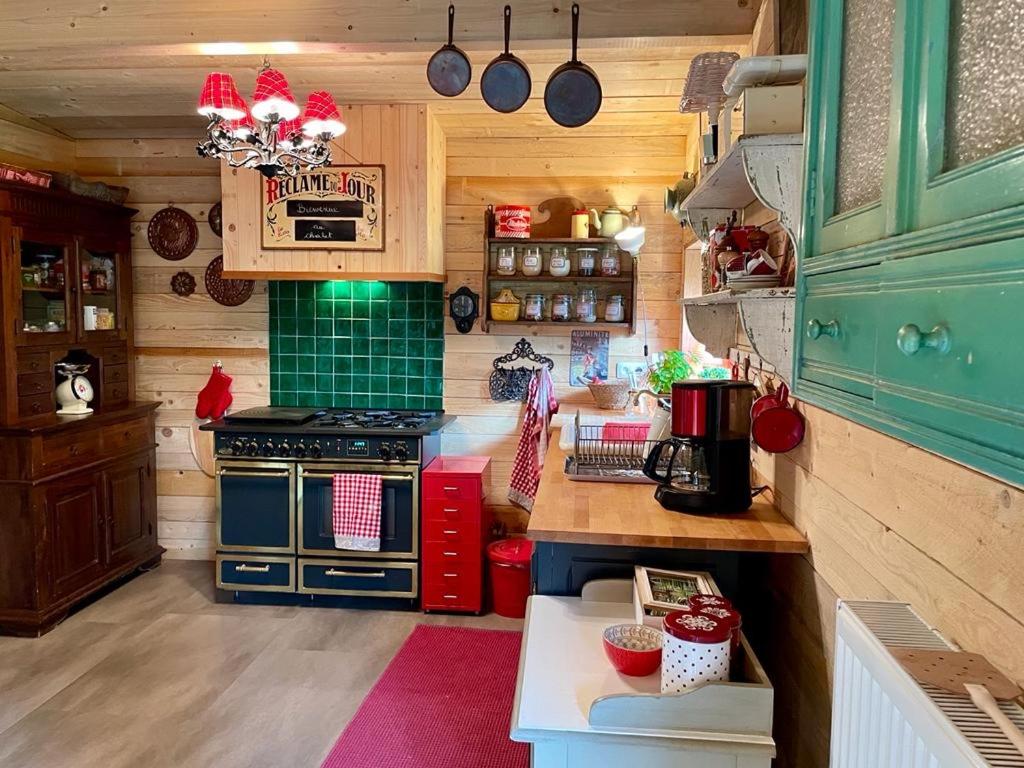 Chalet du praillage