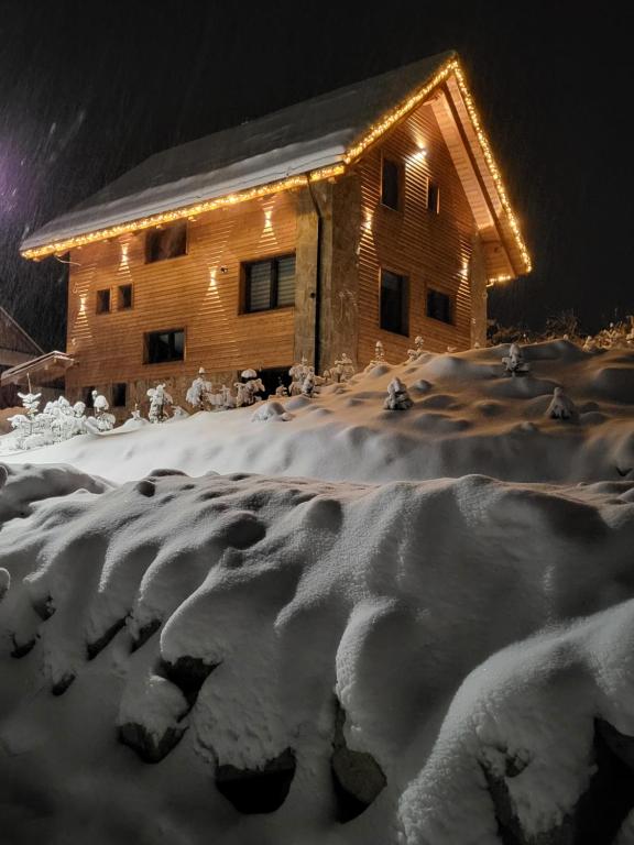 Hillview Jasná Chalet