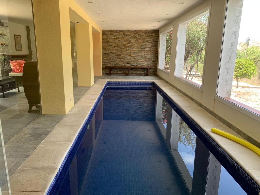 Casa vacacional en plena naturaleza