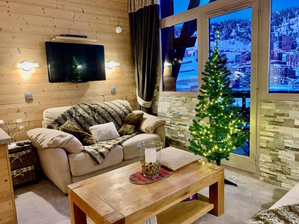 Luxury Chalet with sauna by Avoriaz Chalets